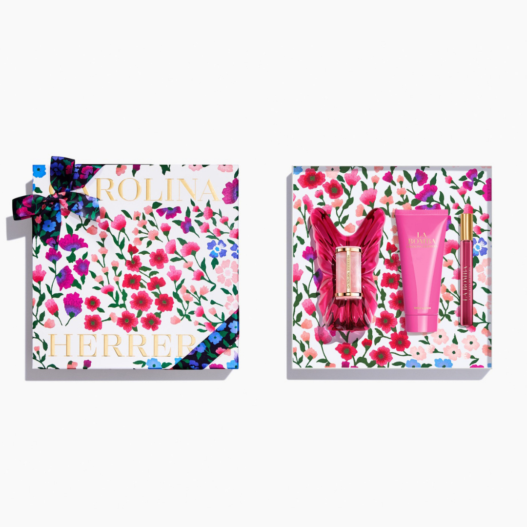 Set La bomba EDP 100ml