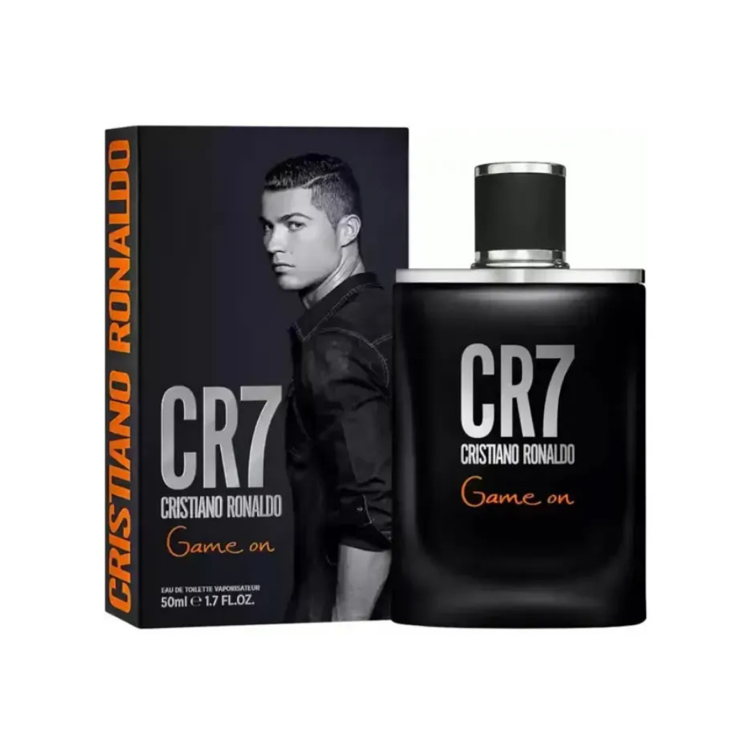 CR7 Game on Cristiano Ronaldo EDT 100ml