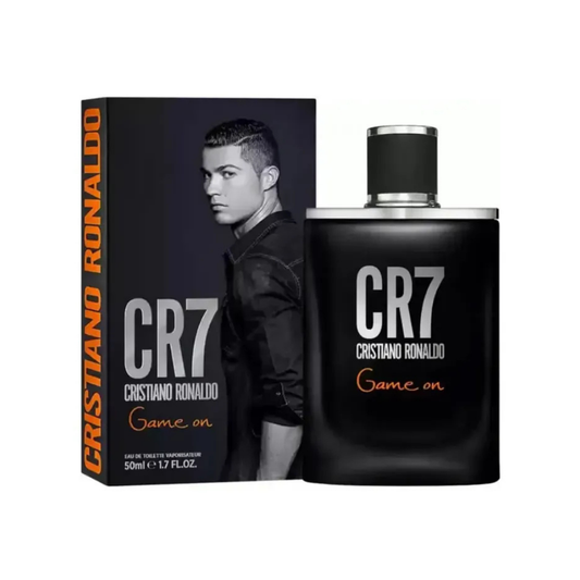 CR7 Game on Cristiano Ronaldo EDT 100ml