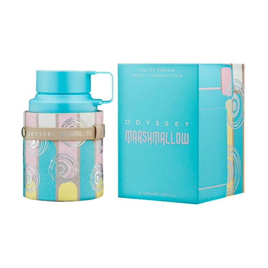 Odyssey Marshmallow Gourmand Edition EDP 100ml