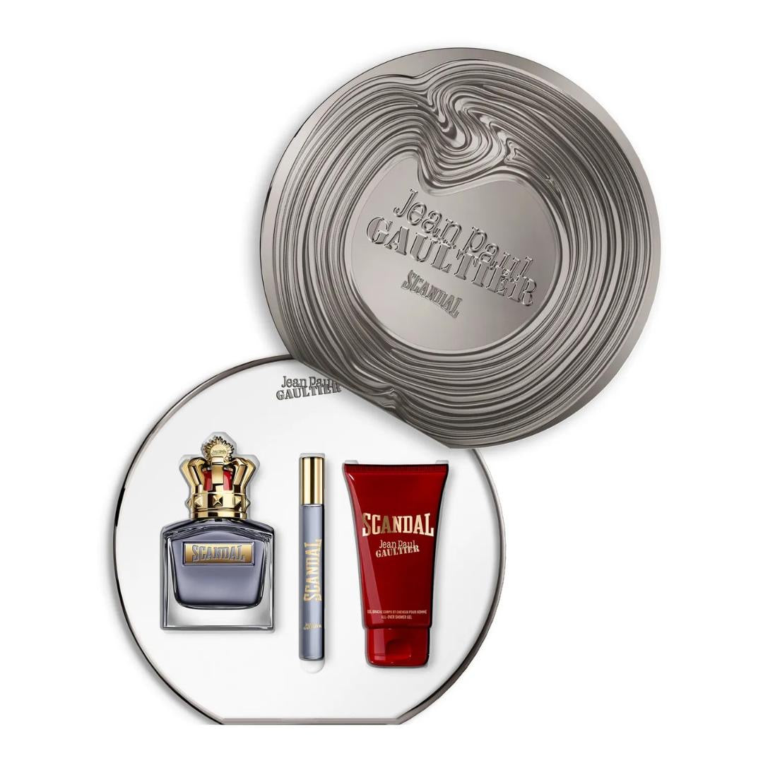 Set Scandal Jean Paul Gaultier EDT 100ml