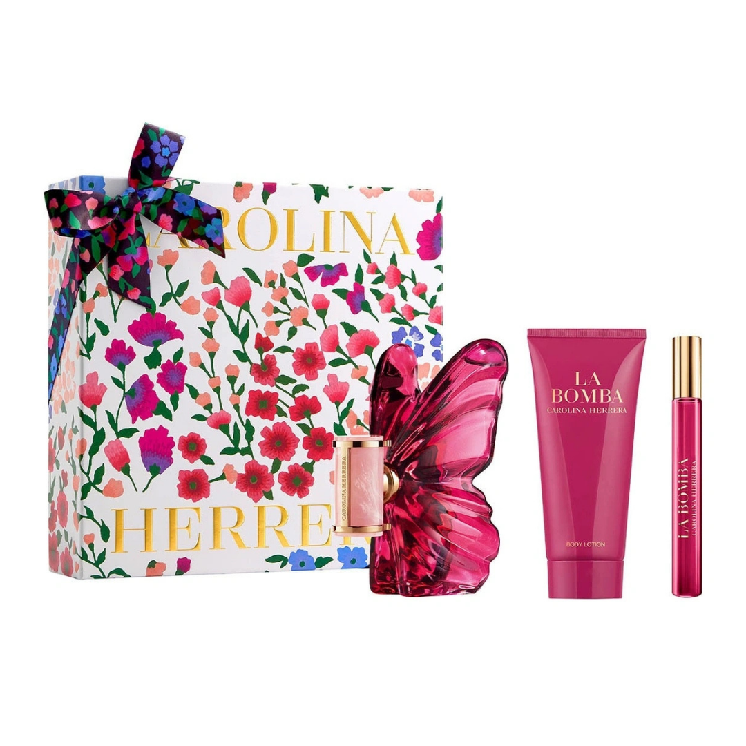 Set La bomba EDP 100ml