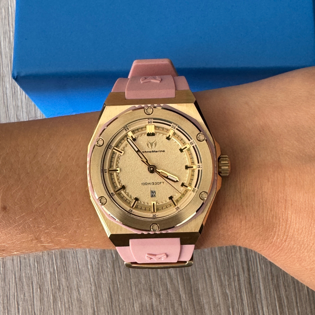 Reloj Technomarine TM-416082