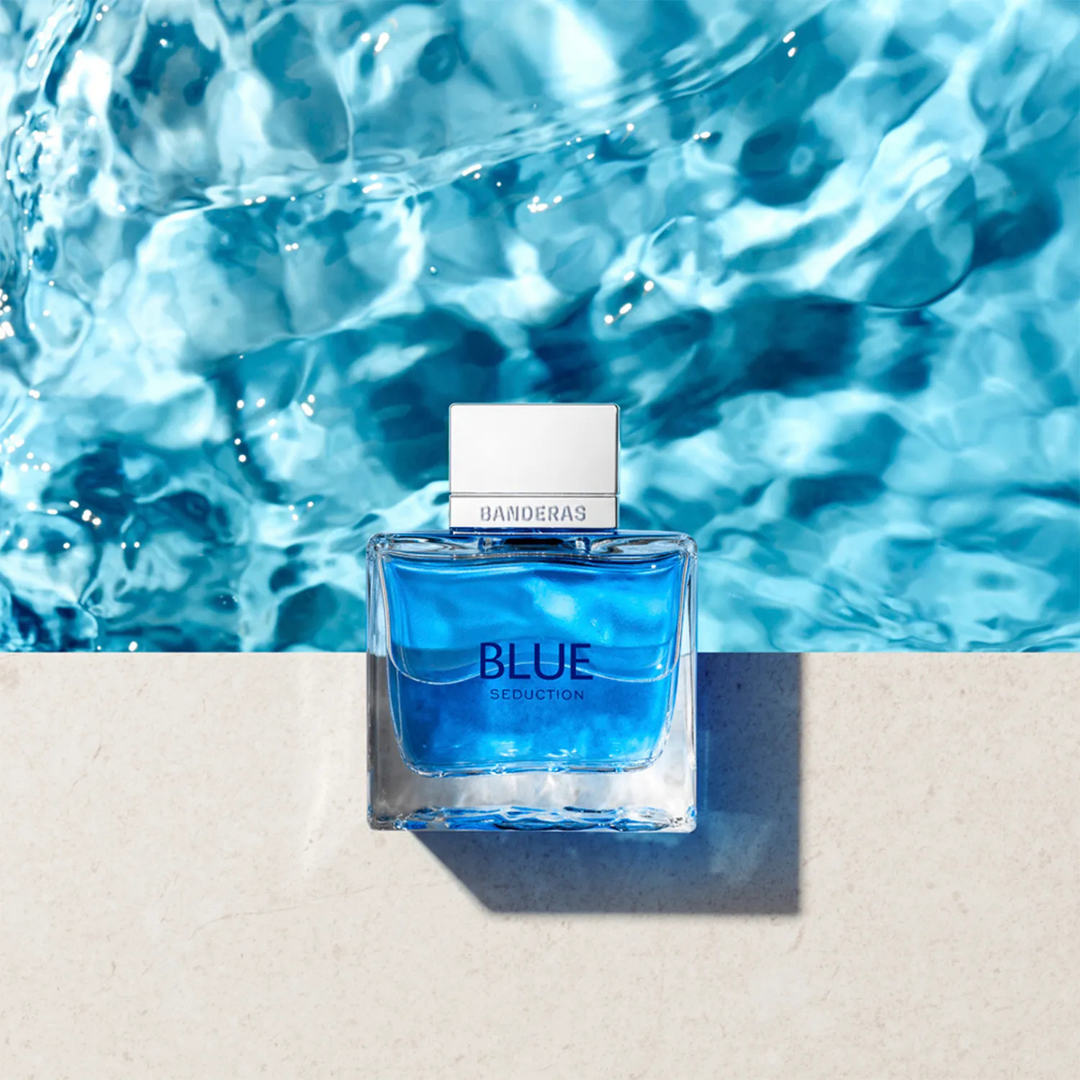 Blue Seduction Antonio Banderas EDT 100ml