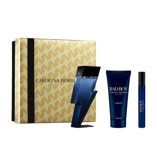 Bad Boy Cobalt set EDP 100ml