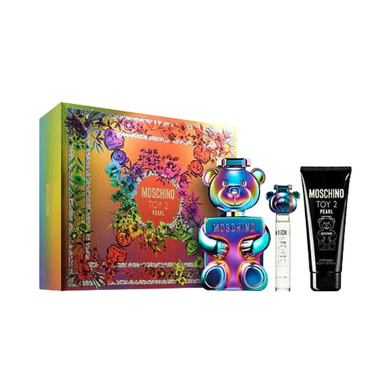 Set Moschino Pearl 100ml