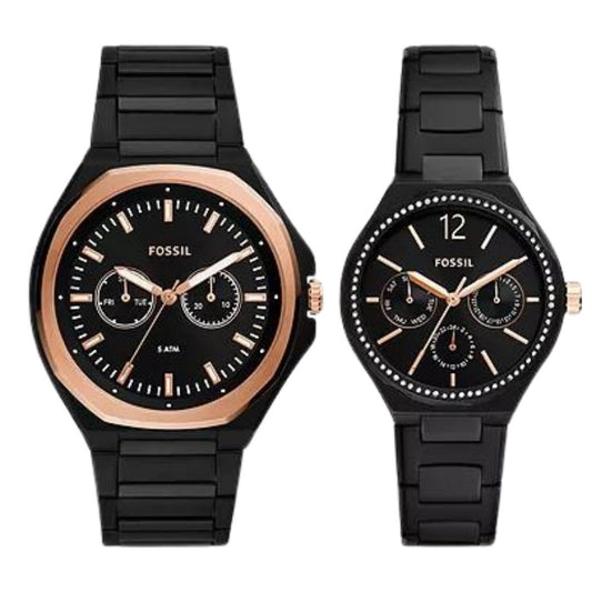 Relojes Fossil BQ2645 SET