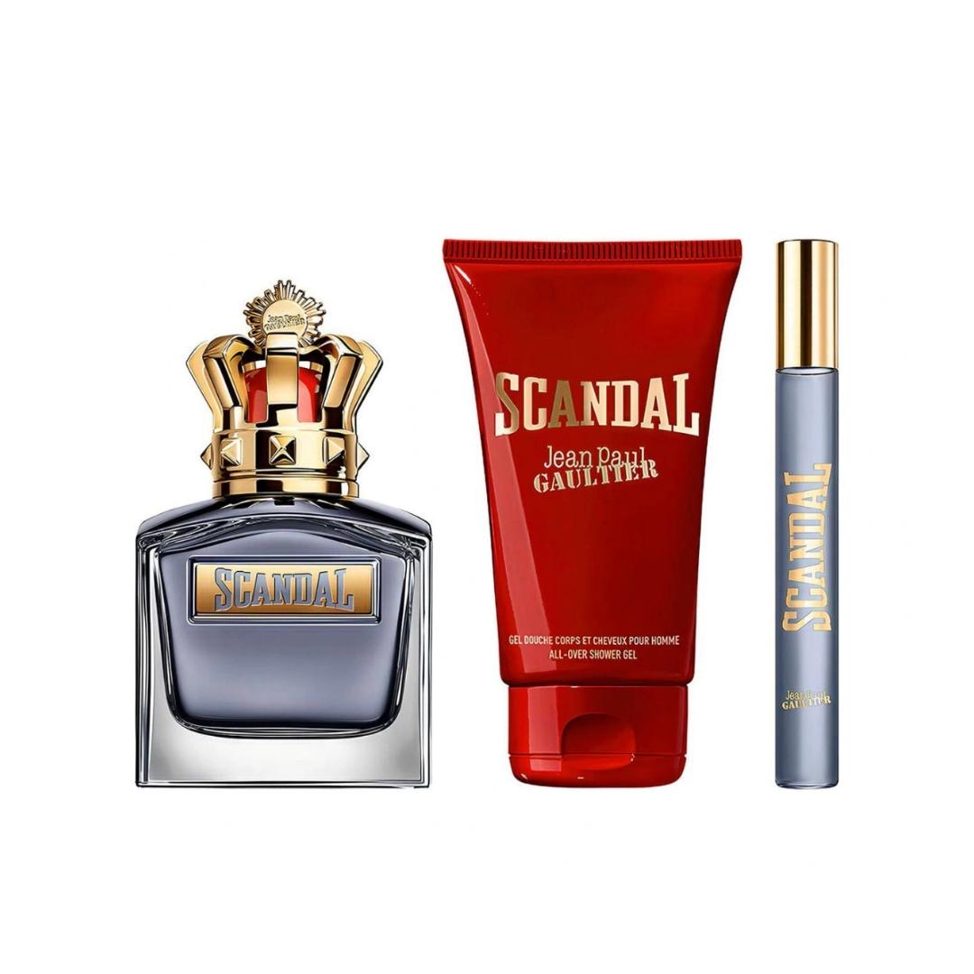Set Scandal Jean Paul Gaultier EDT 100ml