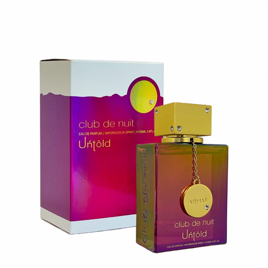 Club de Nuit Untold EDP 105ml