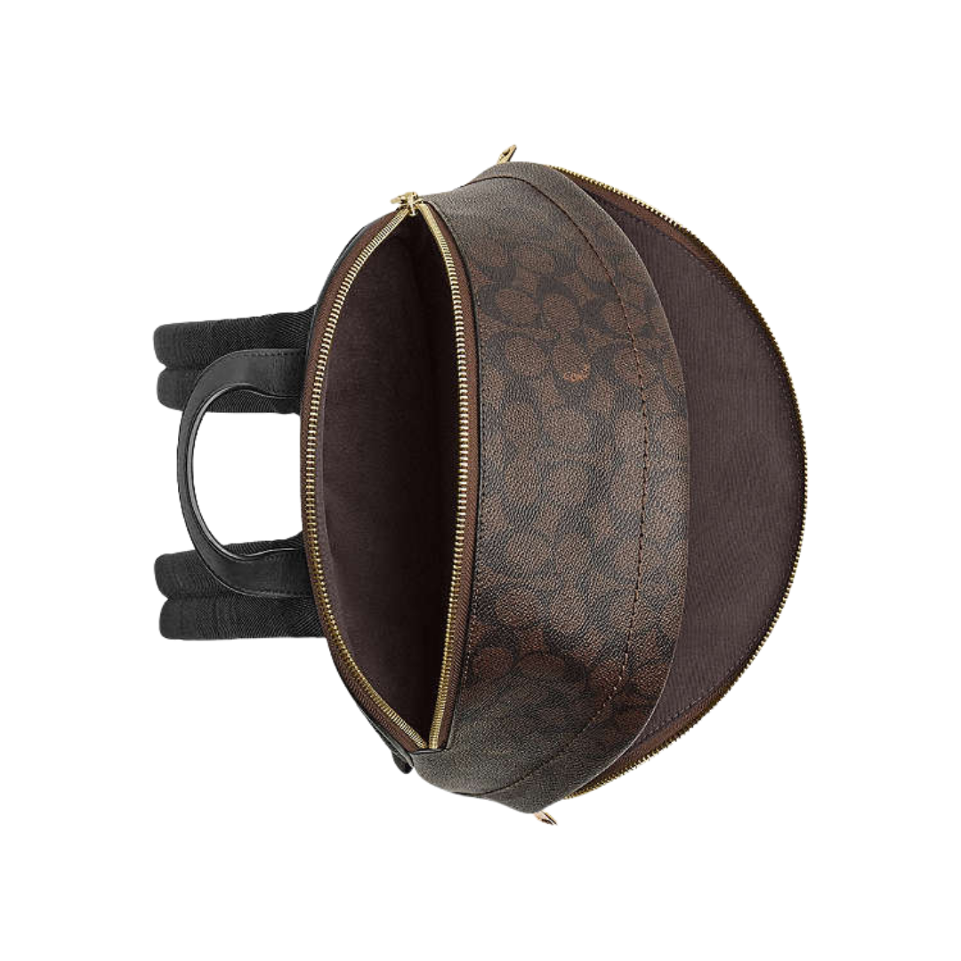 Maletín Coach café