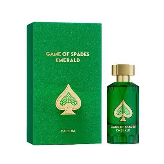 Jo Milano Game of Spades Emerald Parfum 100ml