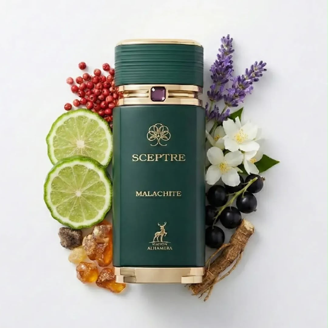 Sceptre Malachite EDP 100ml