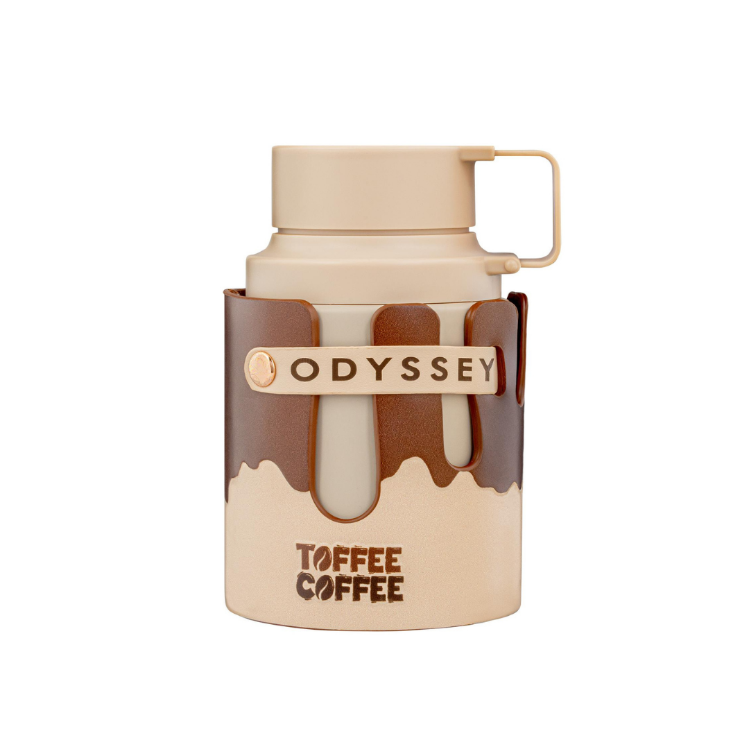 Odyssey Toffee Coffe Café Edition EDP 100ml
