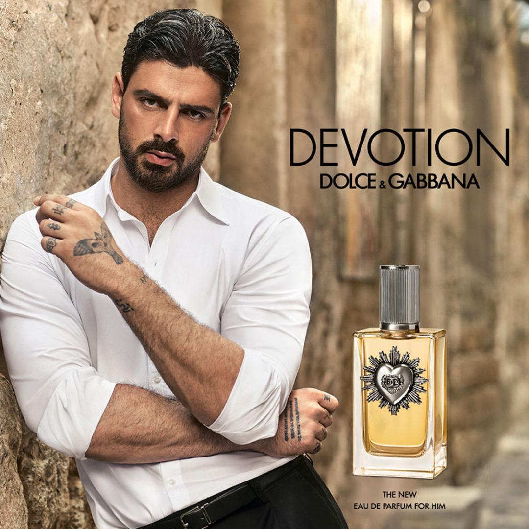 Dolce & Gabbana Devotion Pour Homme EDP 100ml
