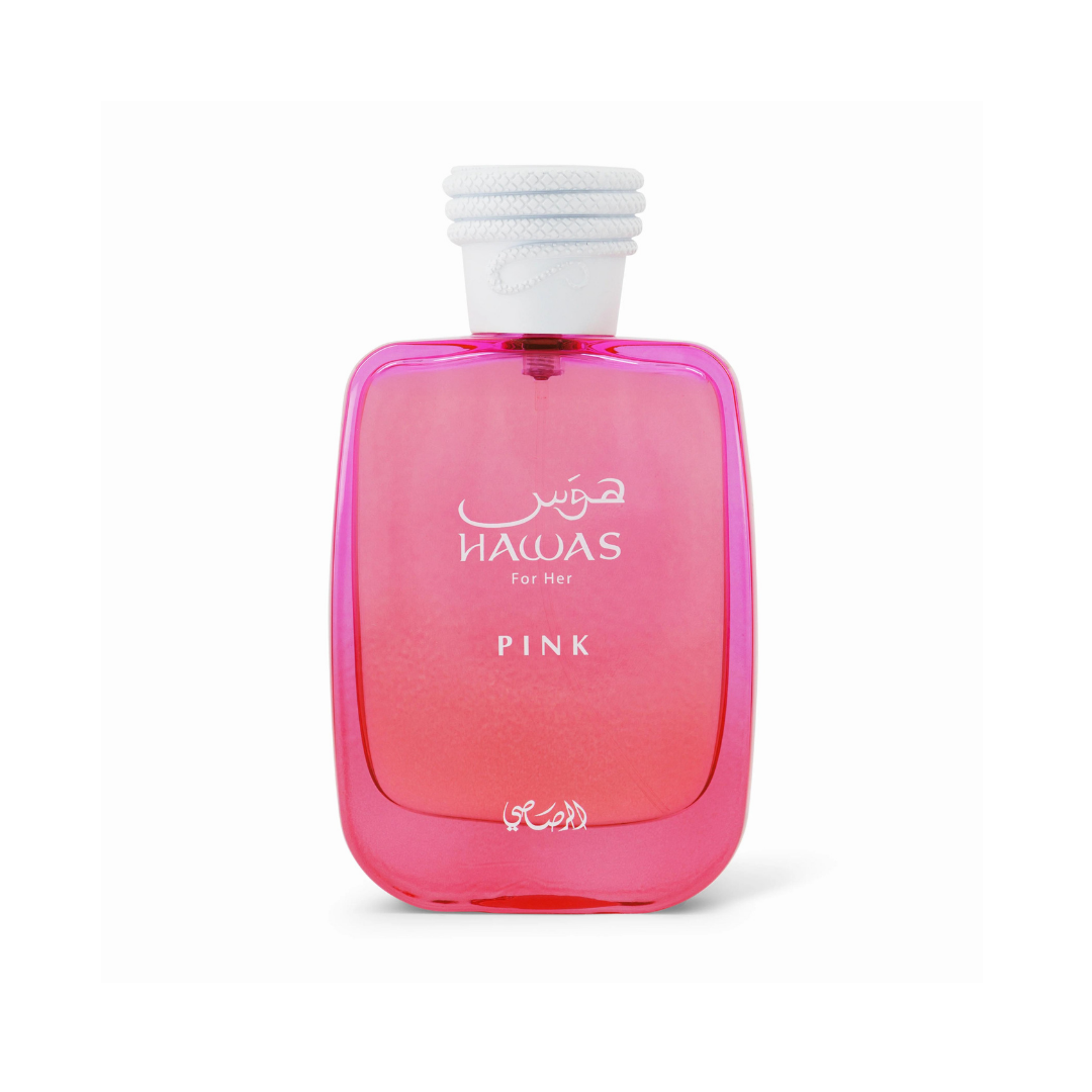 Hawas Pink EDP 100ml
