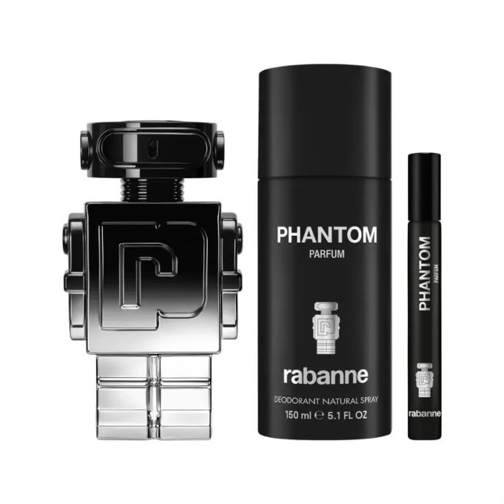 Set Phantom Elixir Parfum Intense 100ml