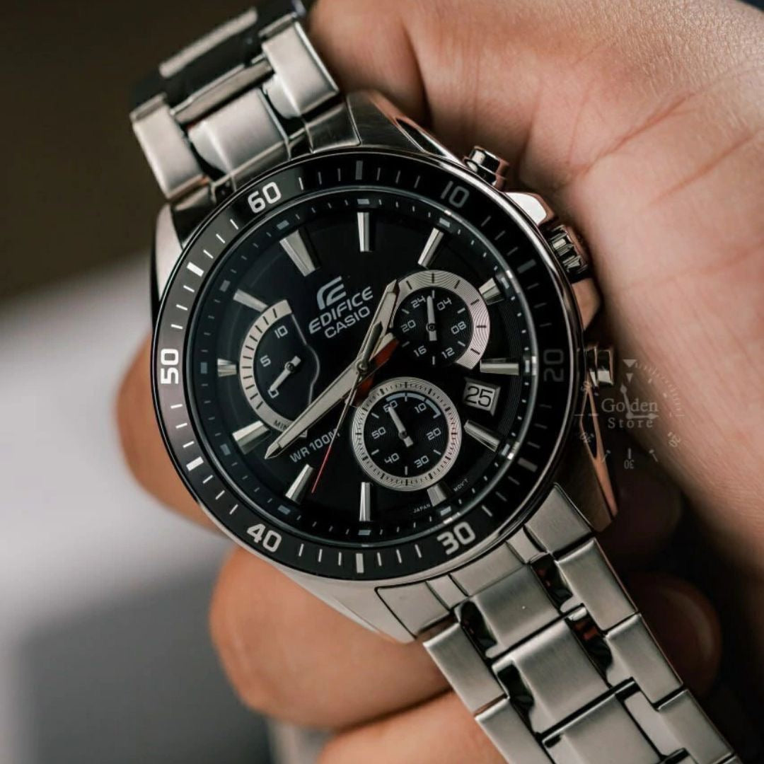 Reloj Casio Edifice EFR 552D 1A2UDF