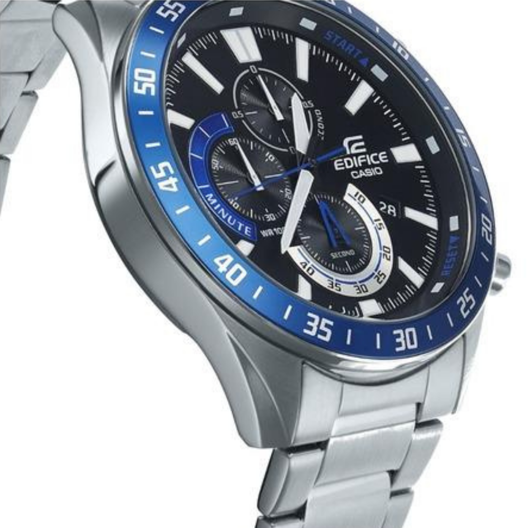 Reloj Casio Edifice EFV 620D 1A2VUDF