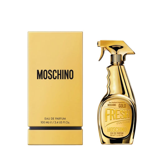 Moschino Fresh Gold EDP 100ml