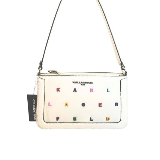 Bolso Karl Lagerfeld Blanco