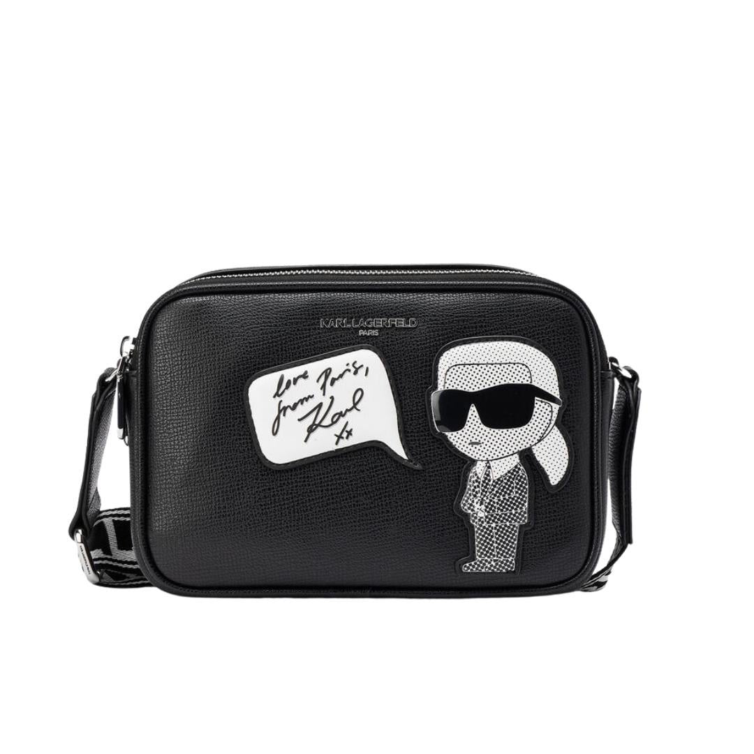 Bolso Karl Lagerfeld Negro
