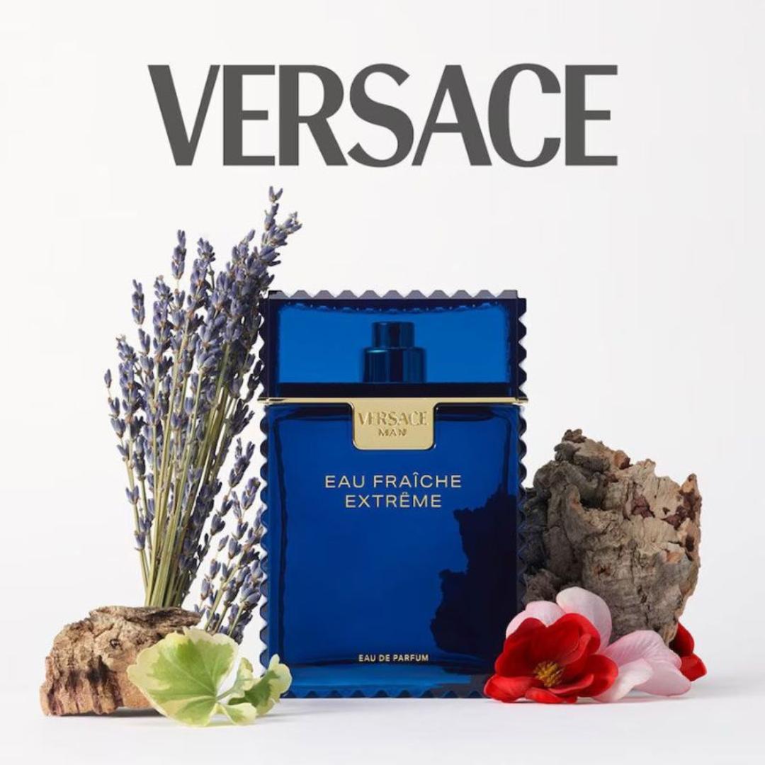 Versace Man Eau Fraiche Extreme EDP 100ml