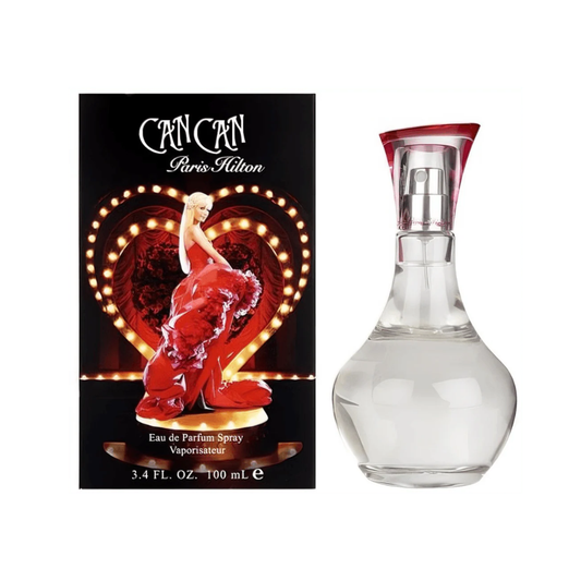 Perfume Can can Paris Hilton