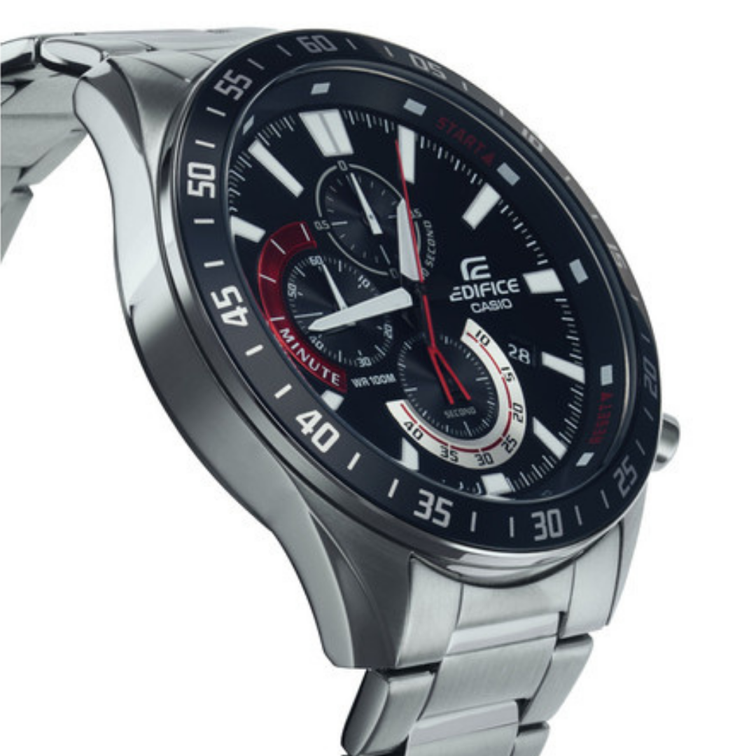 Reloj Casio Edifice EFV 620D 1A2