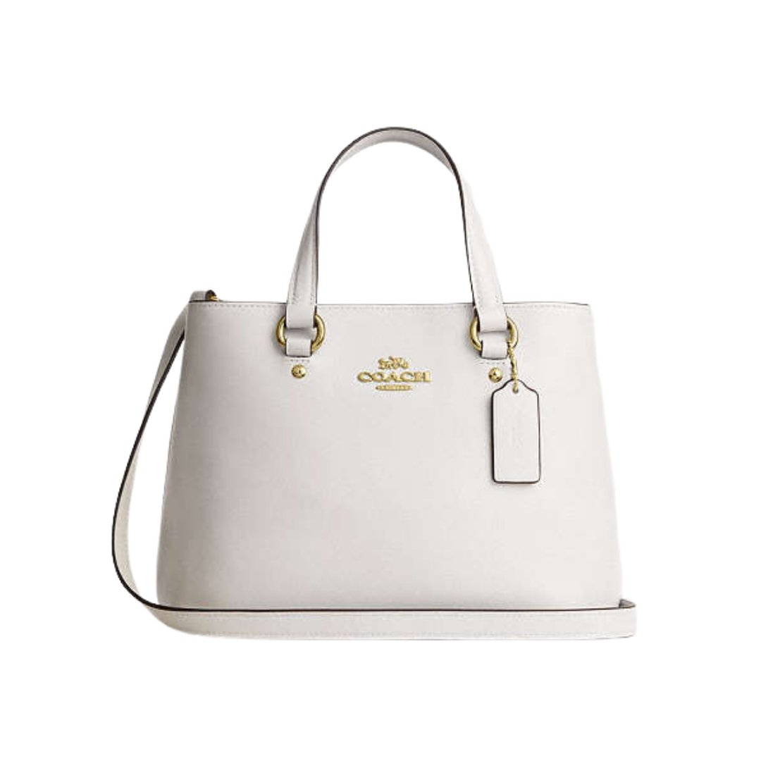 Bolso Coach Vainilla