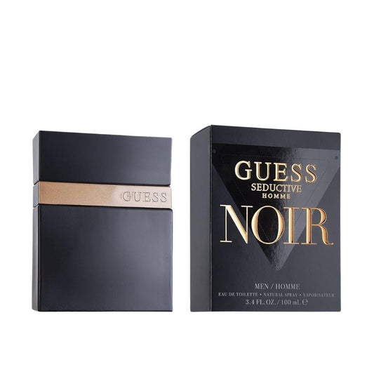 Guess Seductive Holmes Noir EDT 100ml