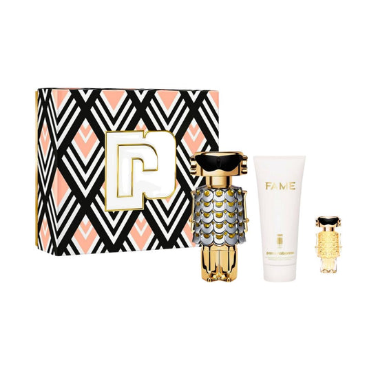 Set Fame EDP 80ml