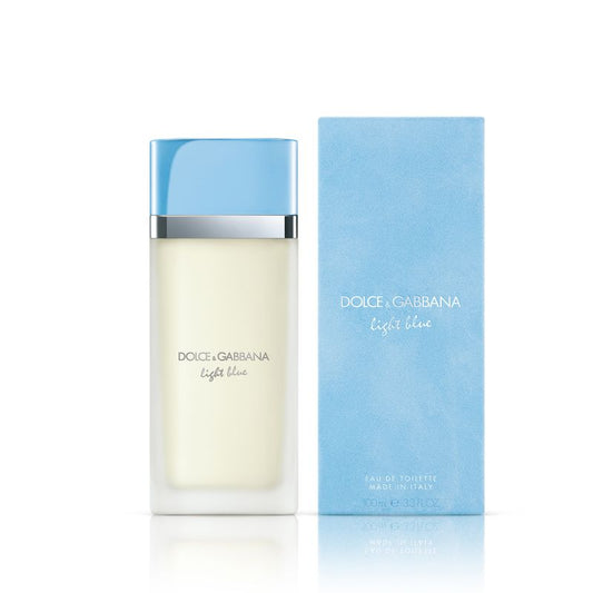 Light Blue New EDT 100ml
