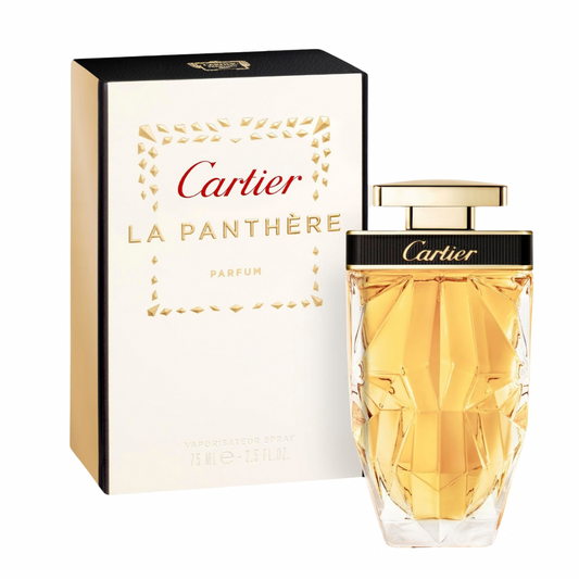 La Panthere Cartier Parfum 75ml