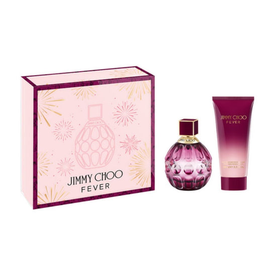 Jimmy Choo Fever EDP 60ml Set