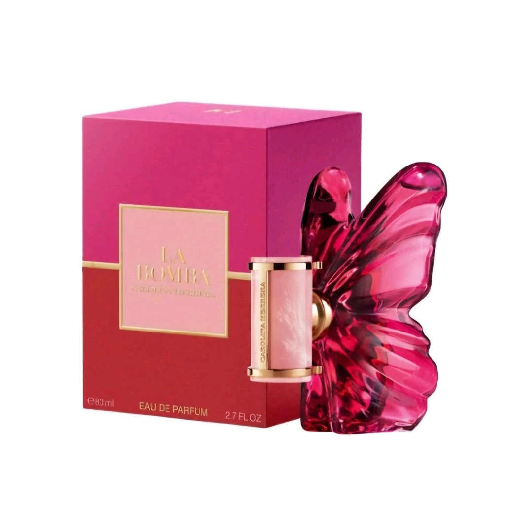 La Bomba Carolina Herrera EDP 80ml                     Precio especial lanzamiento!!