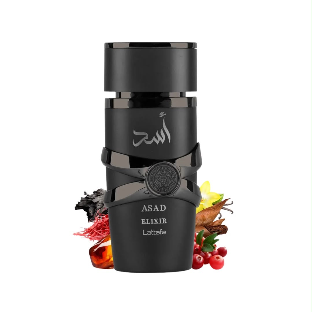 Asad Elixir EDP 100ml