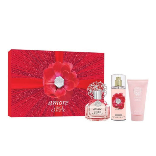 Amore EDP 100ml Set