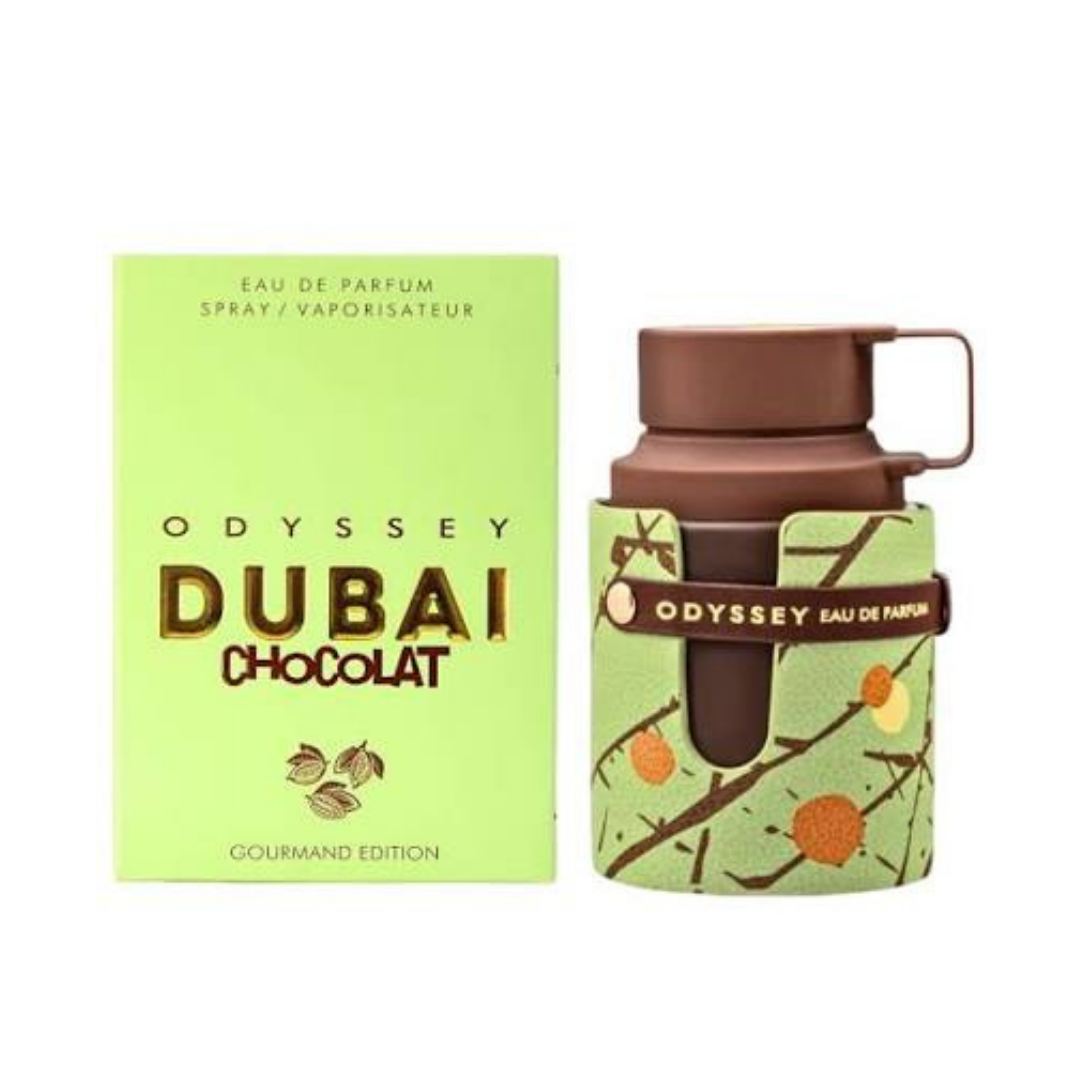 Odyssey Dubai Chocolate Gourmand Edition EDP 100ml