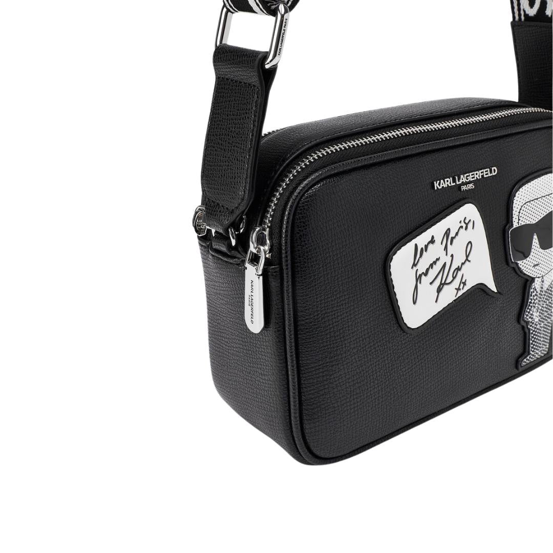 Bolso Karl Lagerfeld Negro