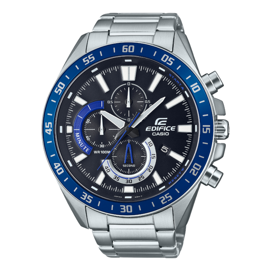 Reloj Casio Edifice EFV 620D 1A2VUDF