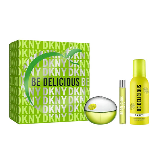 Be Delicious EDP 100ml Set