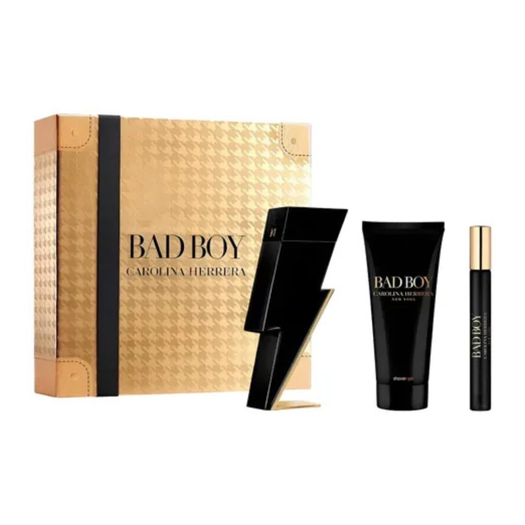 Set Bad Boy Carolina Herrera EDT 100ml