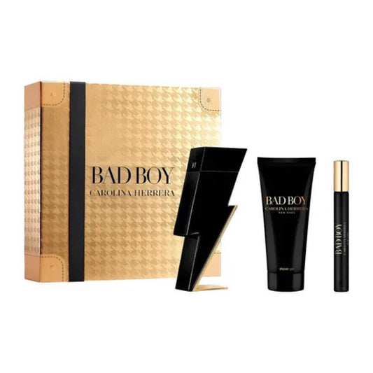 Set Bad Boy Carolina Herrera EDT 100ml