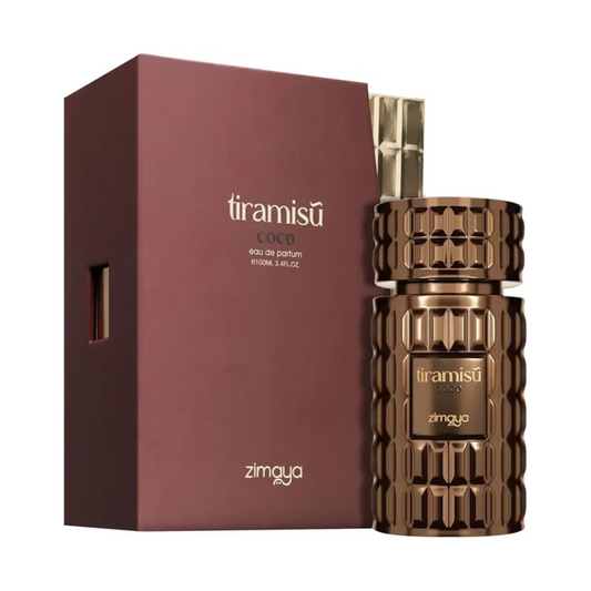 Zimaya Tiramisú coco EDP 100ml