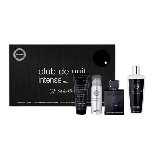 Club de Nuit Intense Set EDT 105ml