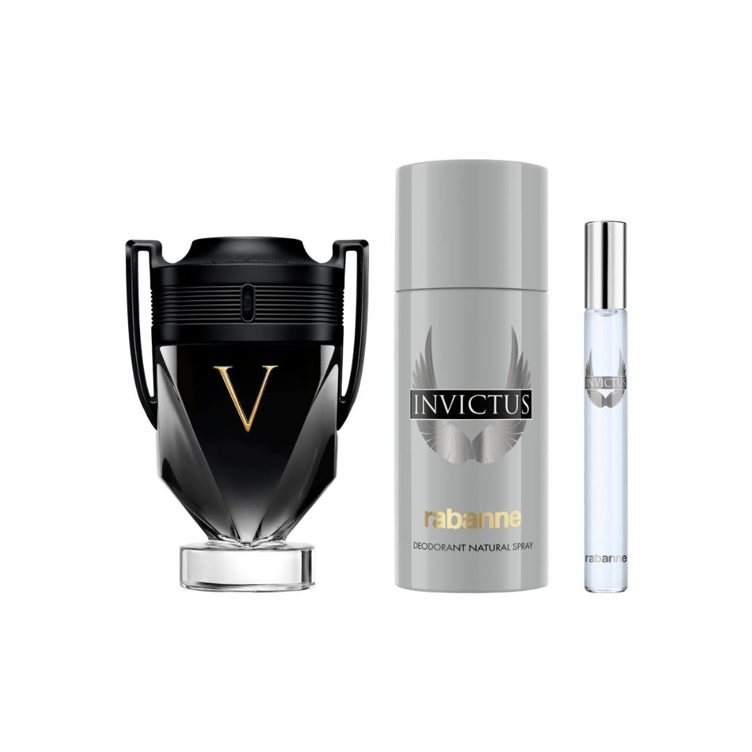Set Invictus Victory EDP 100ml