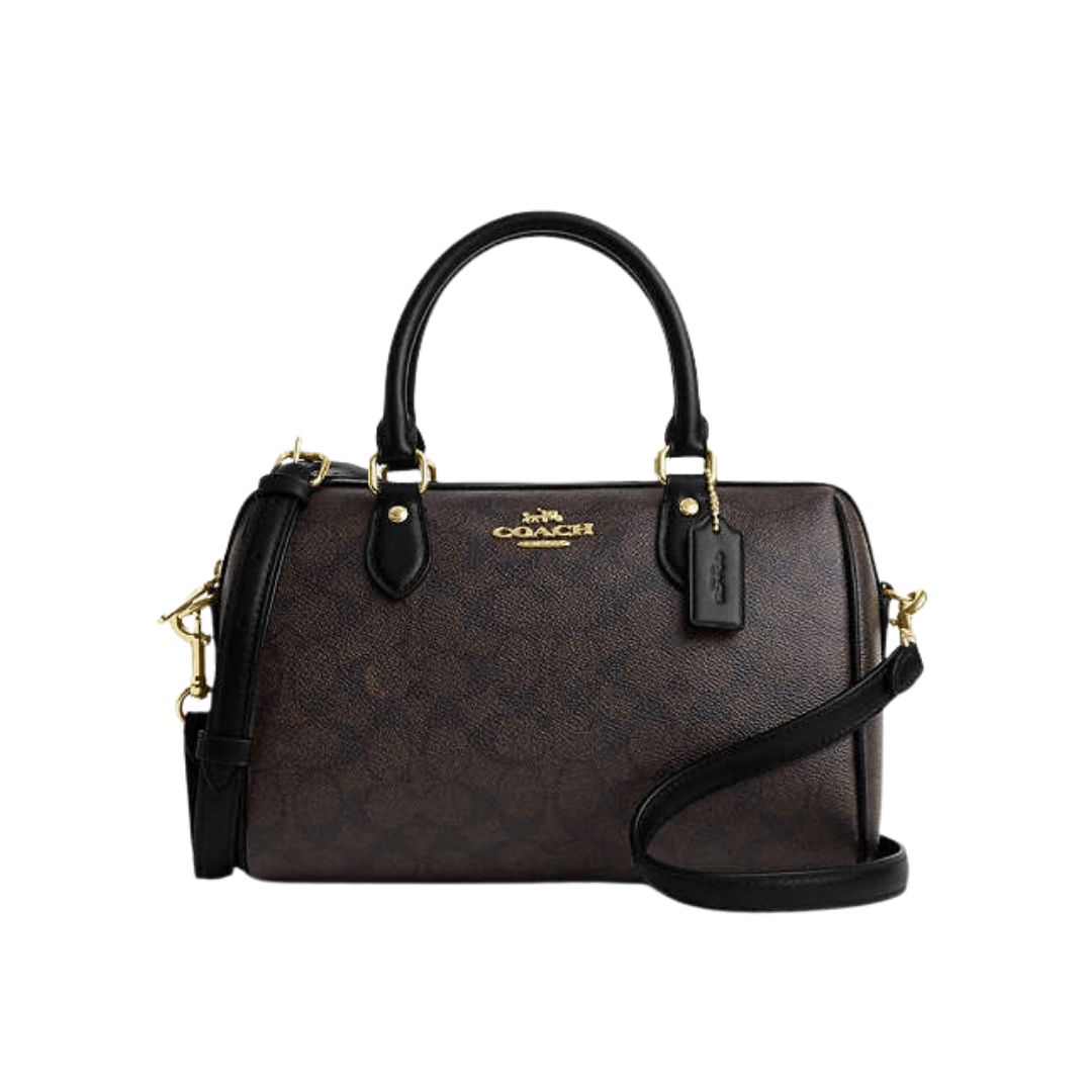 Bolso Coach Café