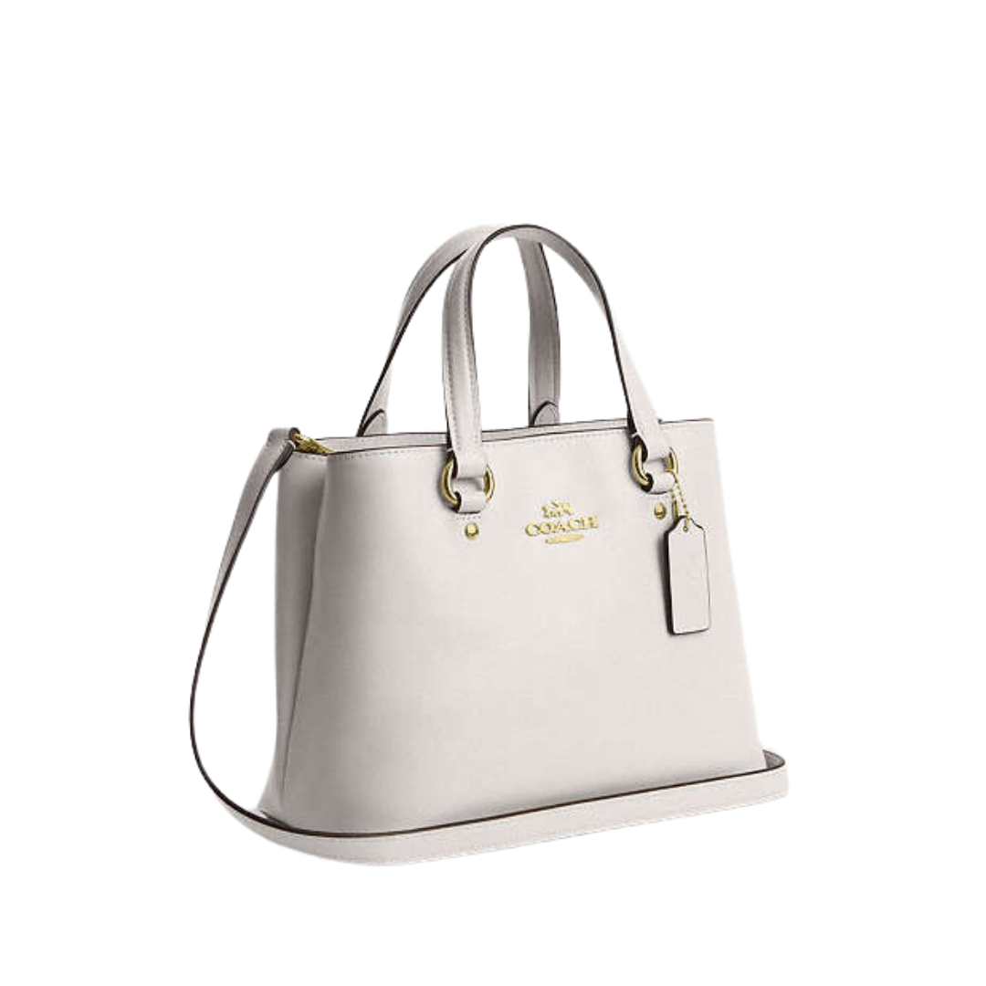 Bolso Coach Vainilla