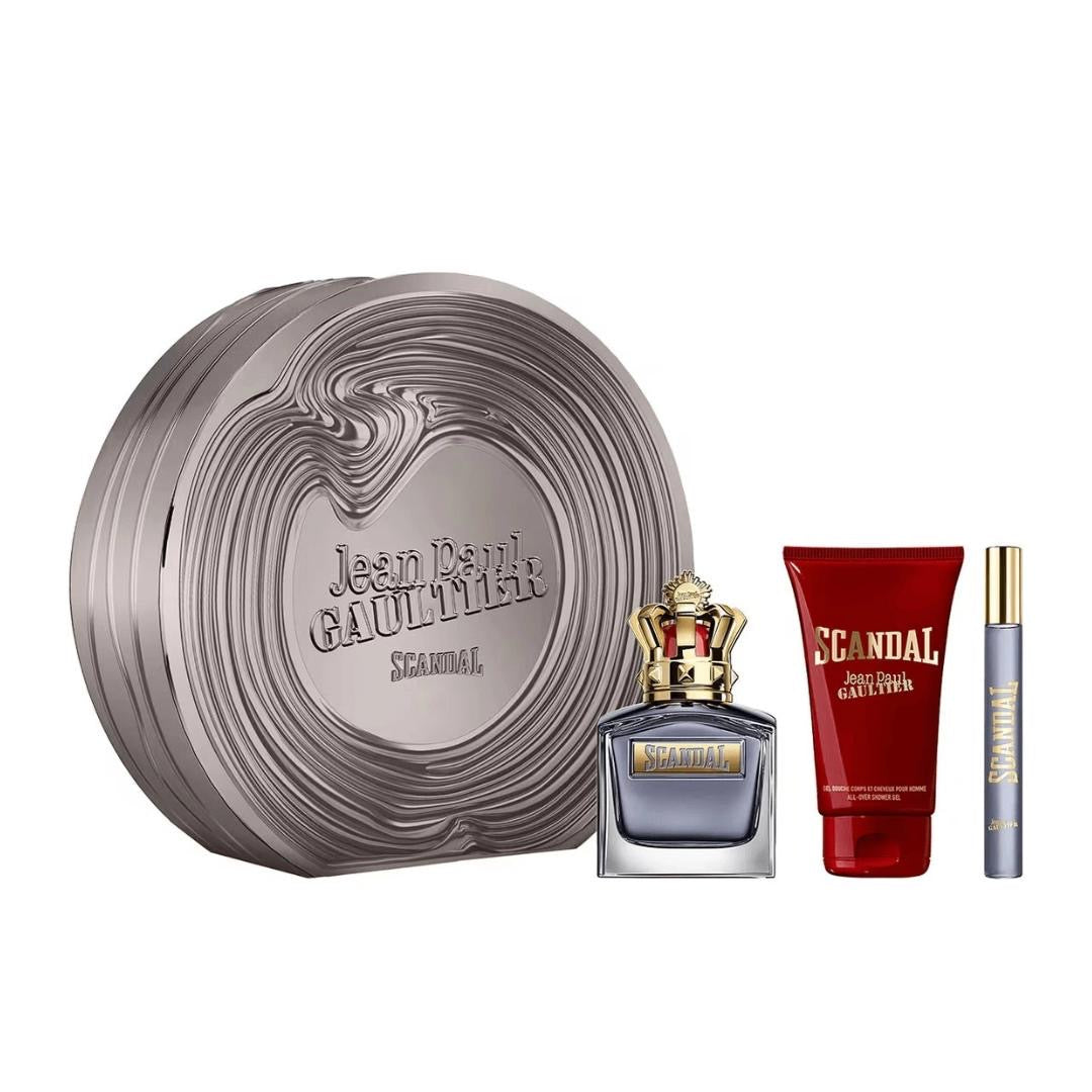Set Scandal Jean Paul Gaultier EDT 100ml