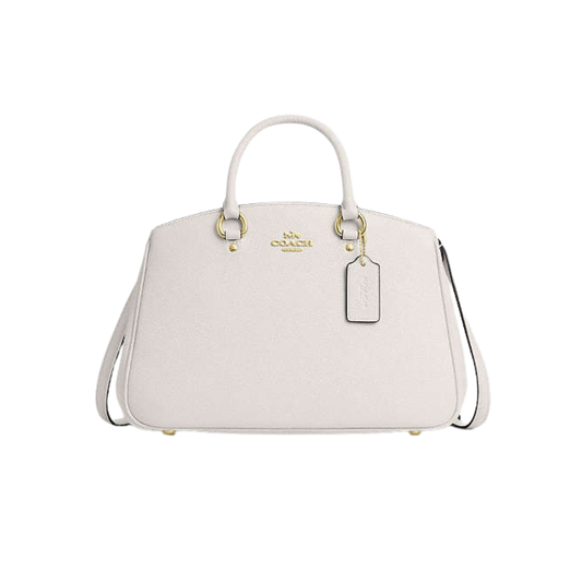 Bolso Coach vainilla crossbody